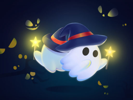 Play Ghost Fight IO