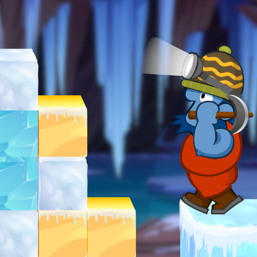 Play Gold Strike Icy Cave Thumbnail