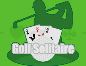 【Golf Solitaire】ゲームをプレイする