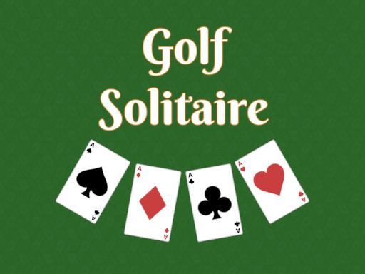 カードゲーム【Golf Solitaire】ゲームのサムネイル画像