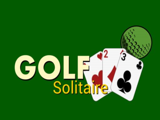 カードゲーム【Golf Solitaire】ゲームのサムネイル画像