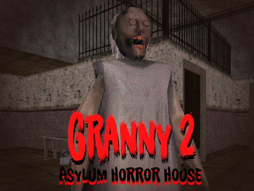【Granny 2 asylum horror house】ゲームをプレイする