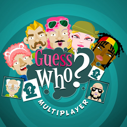 【Guess Who Multiplayer】ゲームをプレイする