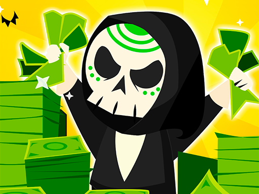 【Halloween Idle World】ゲームをプレイする