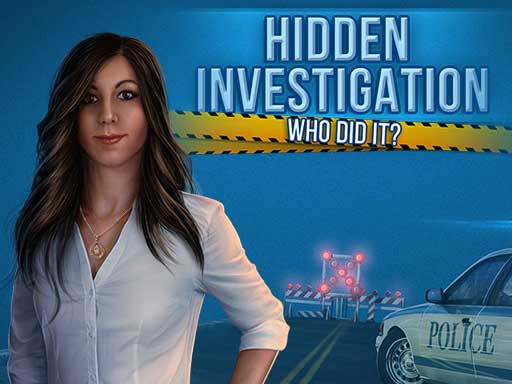 Play Hidden Investigation: Who Did it? Thumbnail
