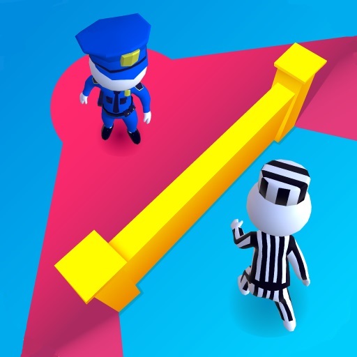 【Hide and Seek | The Original HNS Stickman Game】ゲームをプレイする