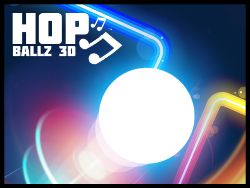 【Hop Ballz 3D】ゲームをプレイする