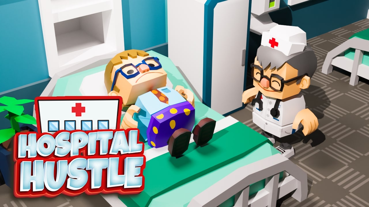 Play Hospital Hustle