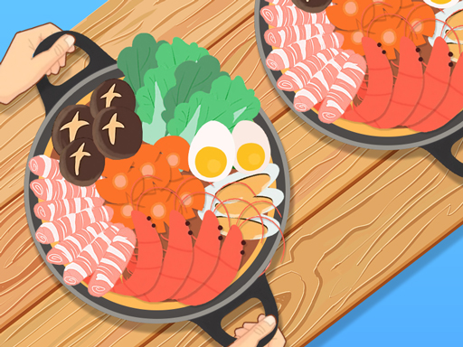 Play Hot Pot Rush