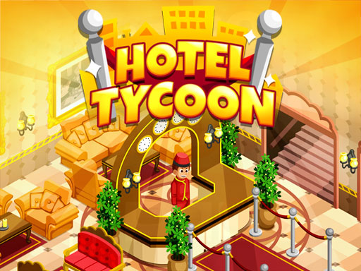 【Hotel Tycoon Empire】ゲームをプレイする