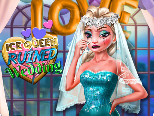 【Ice Queen Ruined Wedding】ゲームをプレイする