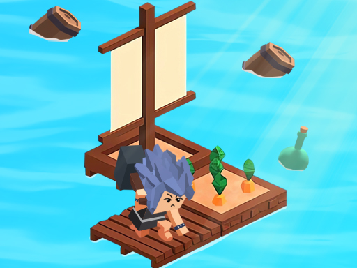 【Idle Arks: Sail and Build 2】ゲームをプレイする