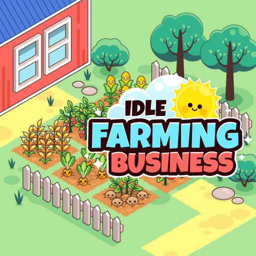 【Idle Farming Business】ゲームをプレイする