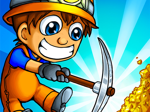 Play Idle Miners