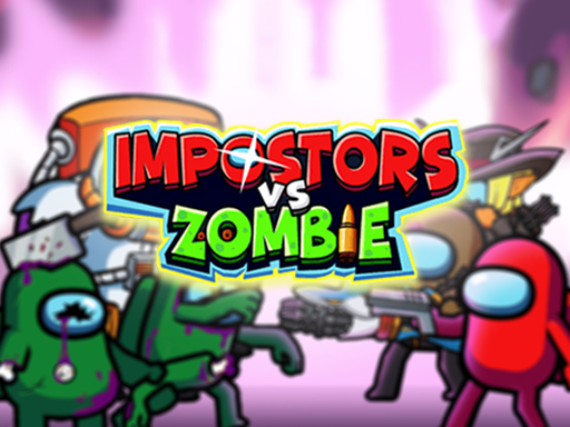 【Impostors vs Zombies: Survival】ゲームをプレイする