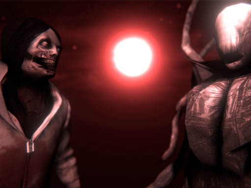 【Jeff The Killer Horrendous Smile】ゲームをプレイする