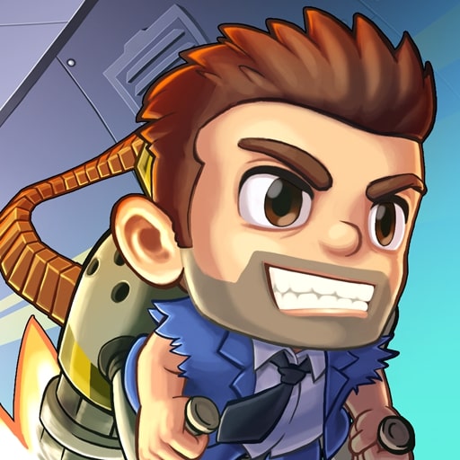 Play Jetpack Joyride Thumbnail