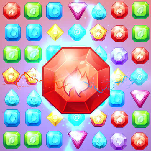 Play Jewels Connect