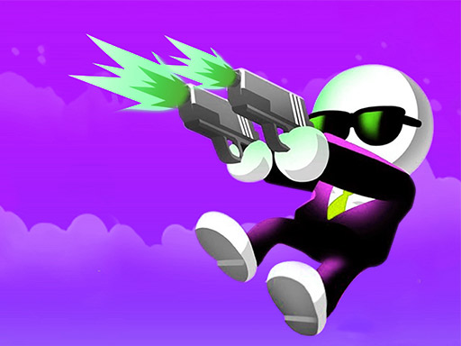 【Johnny Trigger 3D Online】ゲームをプレイする