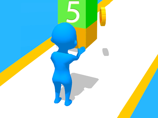 【Join Pusher 3D】ゲームをプレイする