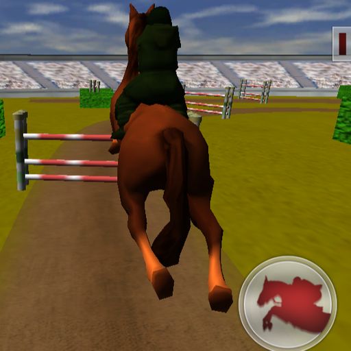Play Jumping Horse 3D