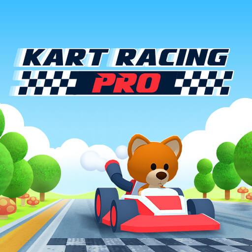 【Kart Racing Pro】ゲームをプレイする