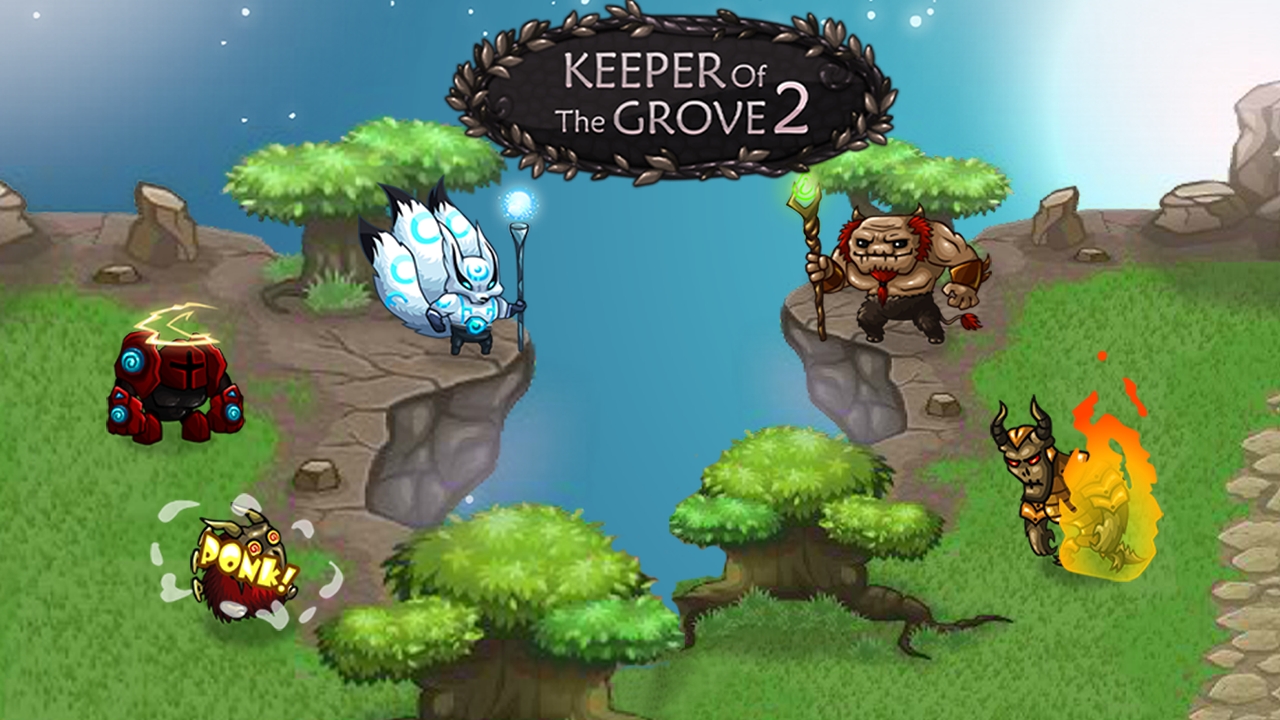 Play Keeper of the Grove 2 Thumbnail
