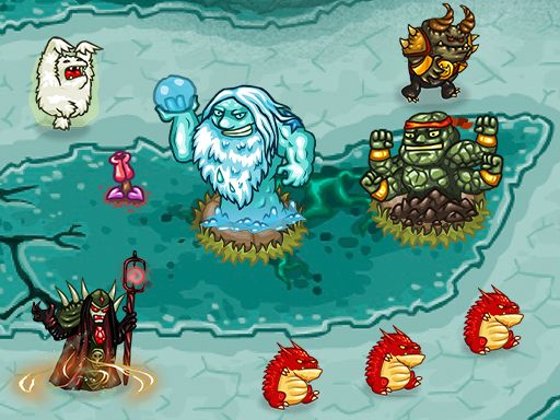 Play Keeper of the Grove 3
