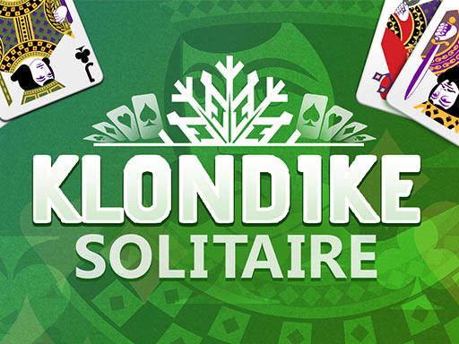 カードゲーム【Klondike Solitaire】ゲームのサムネイル画像