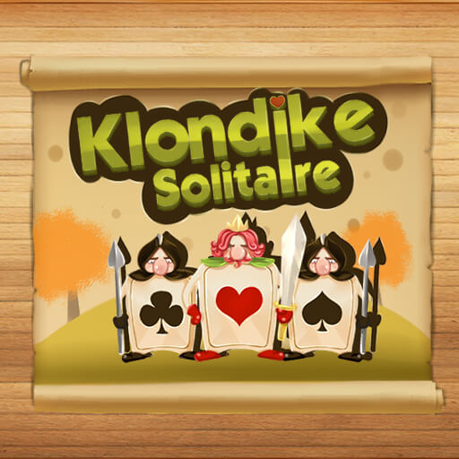 【Klondike Solitaire】ゲームをプレイする