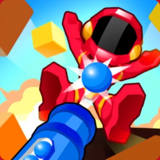 【Knock Em All】ゲームをプレイする