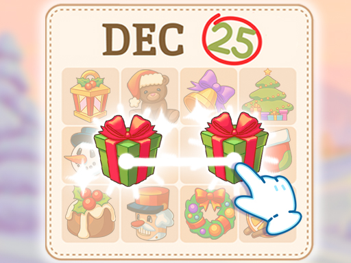 【KrisMas Mahjong 2】ゲームをプレイする