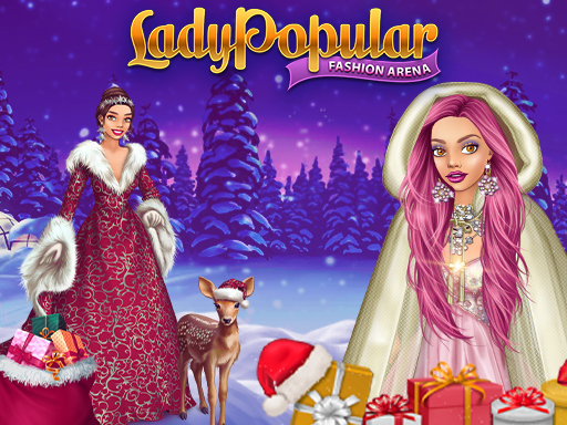 【Lady Popular】ゲームをプレイする