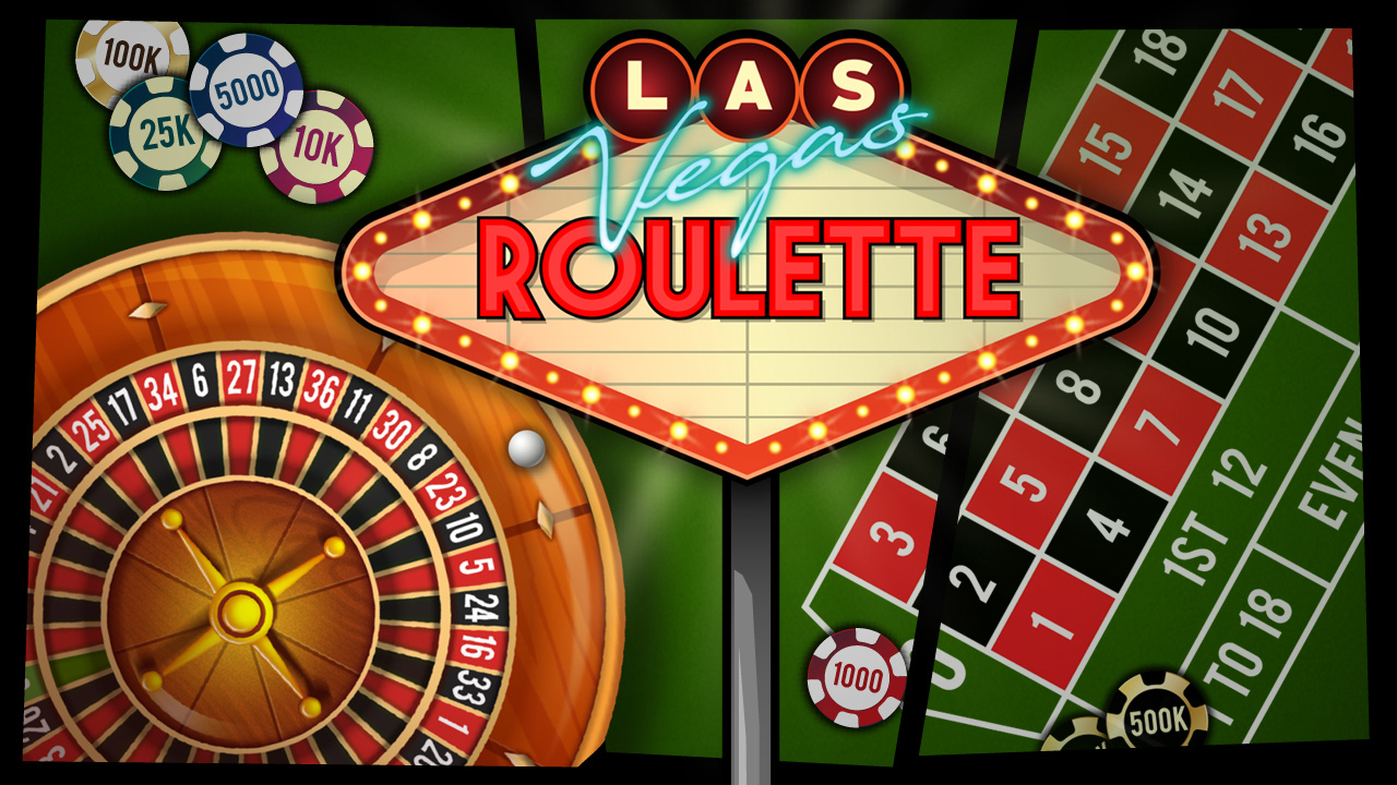 ボードゲームゲーム【Las Vegas Roulette】ゲームのサムネイル画像