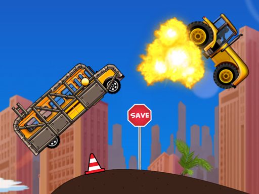 【Lethal Race】ゲームをプレイする