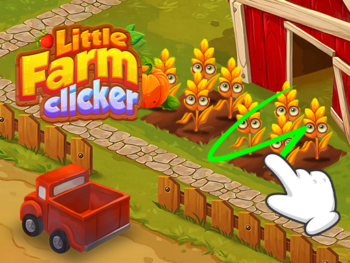 【Little Farm Clicker】ゲームをプレイする