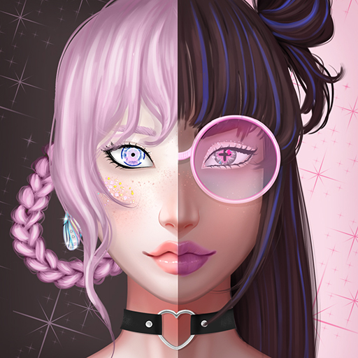 【Live Avatar Maker: Girls】ゲームをプレイする