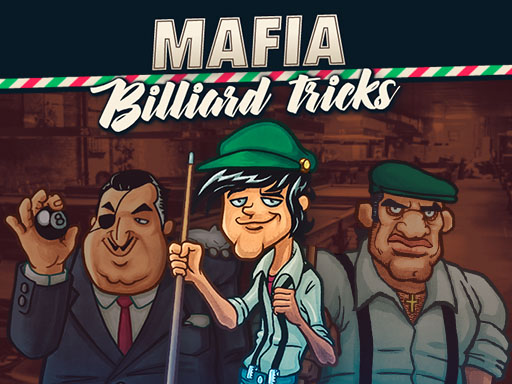 【Mafia Billiard Tricks】ゲームをプレイする