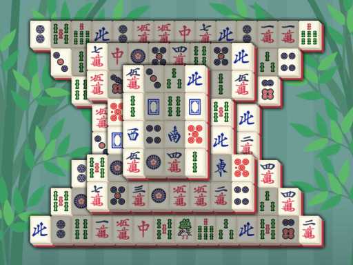 【Mahjong】ゲームをプレイする