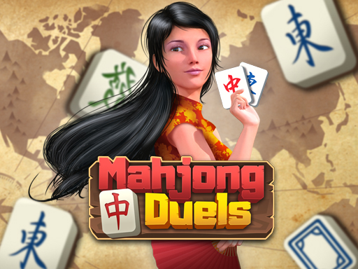 【Mahjong Duels】ゲームをプレイする