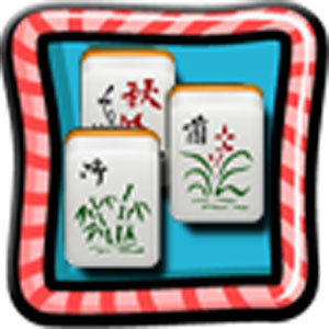 カードゲーム【Mahjong Solitaire Deluxe】ゲームのサムネイル画像