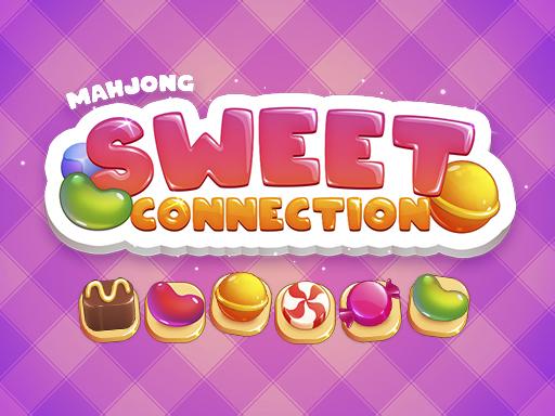 【Mahjong Sweet Connection】ゲームをプレイする