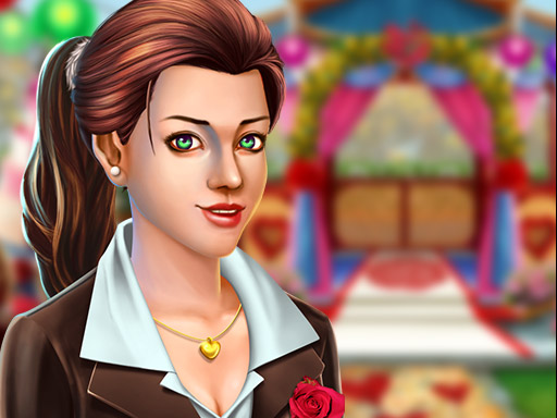 【Mary Knots Garden Wedding Hidden Object】ゲームをプレイする