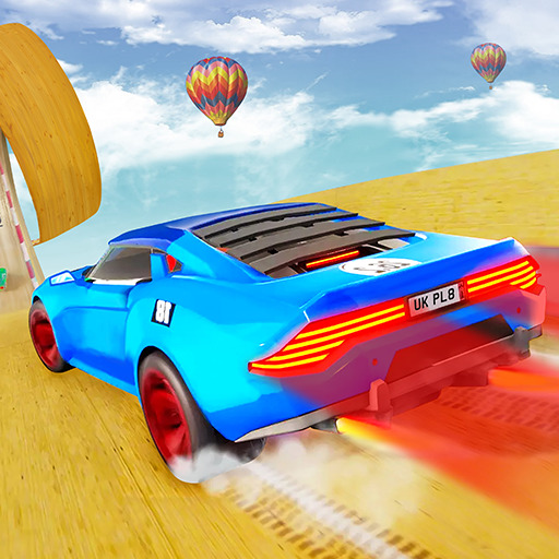 【Mega Ramp Car Stunts】ゲームをプレイする