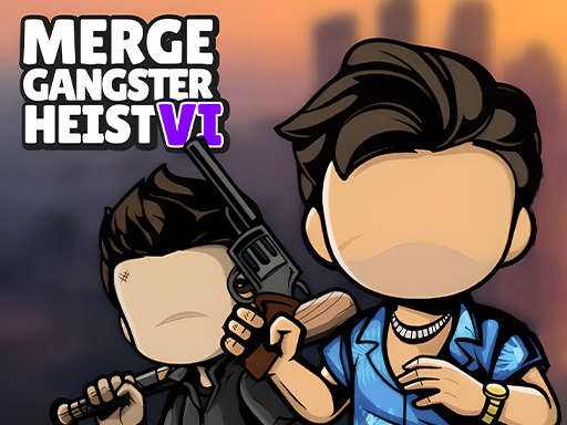 【Merge Gangster Heist VI】ゲームをプレイする