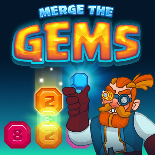 Play Merge the Gems Thumbnail