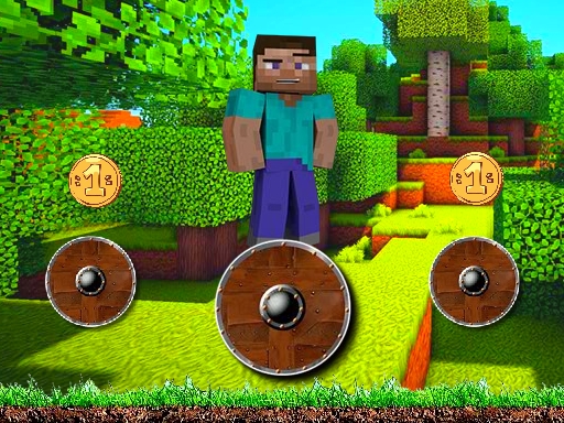 【Mineblock Rotate and Fly Adventure】ゲームをプレイする