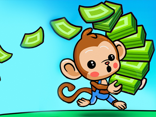 【Mini Monkey Mart】ゲームをプレイする