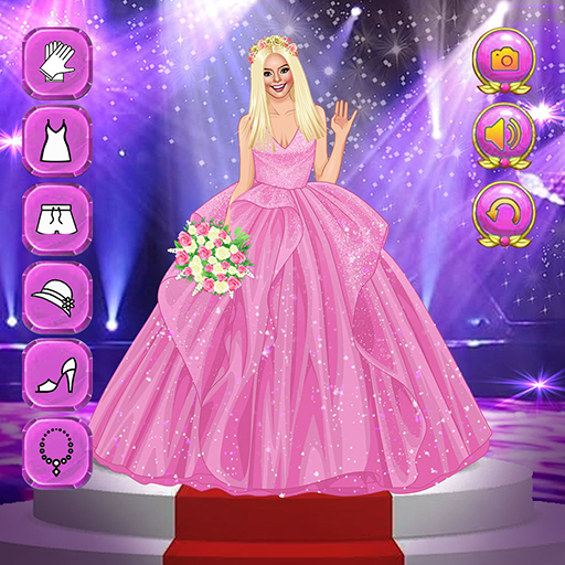 【Model Dress Up Girl Games】ゲームをプレイする
