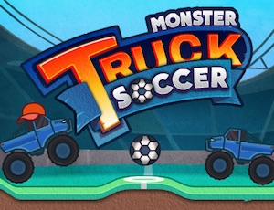 【Monster Truck Soccer】ゲームをプレイする
